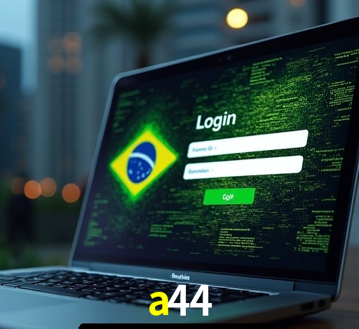 Integração de APIs a44
