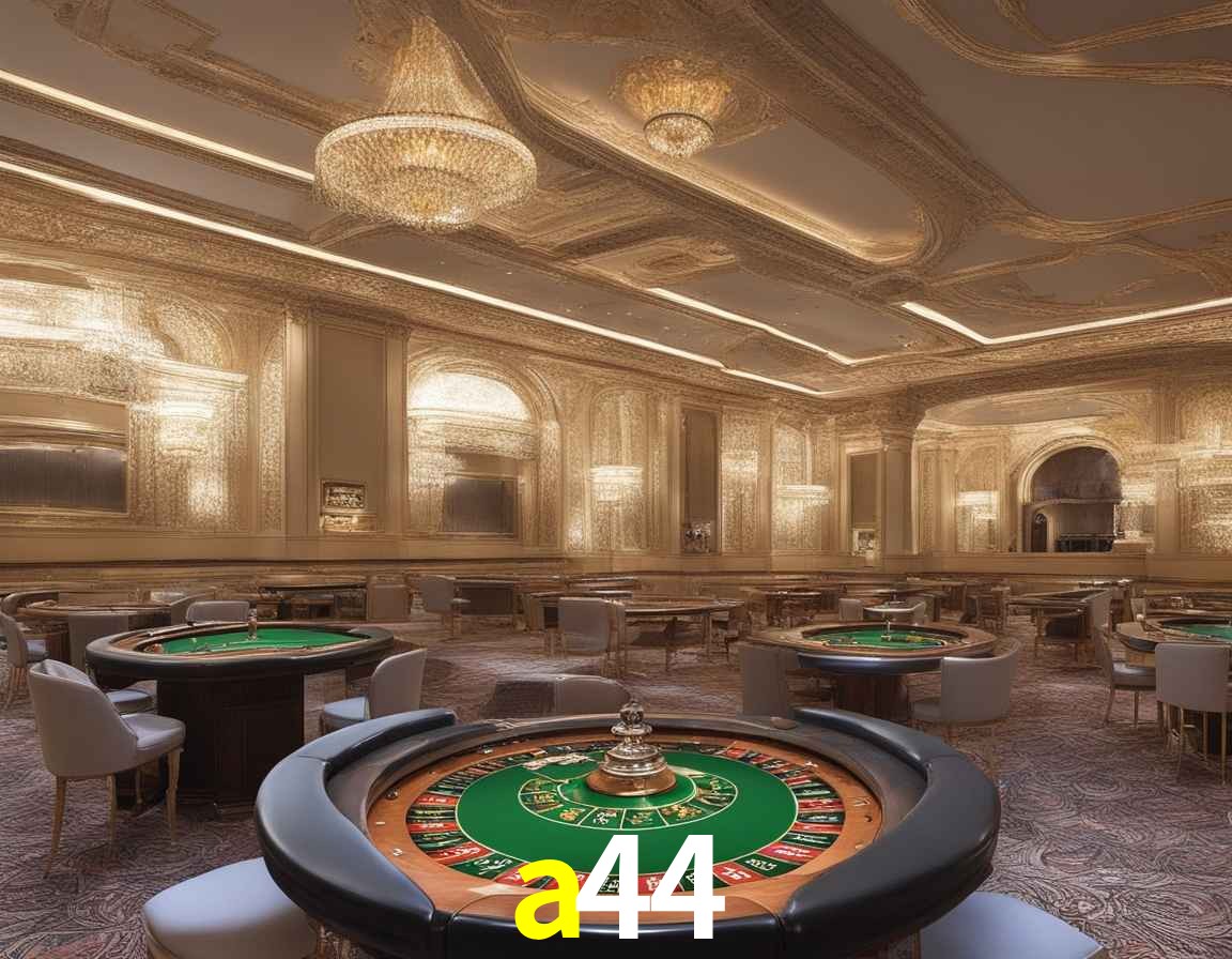 Casino Ao Vivo a44