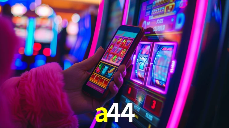 Tecnologia da Plataforma a44