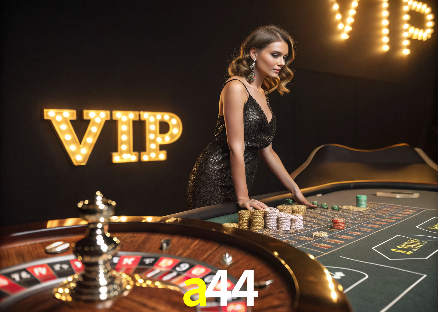 Experiência VIP a44