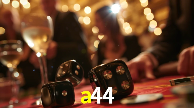 Bônus de Boas-vindas a44